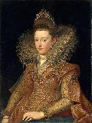 Margarita Gonzaga Frans Pourbus